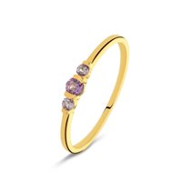 Anillo Stroili Oro Mujer in Oro Zirconia 1426225 - 1426225
